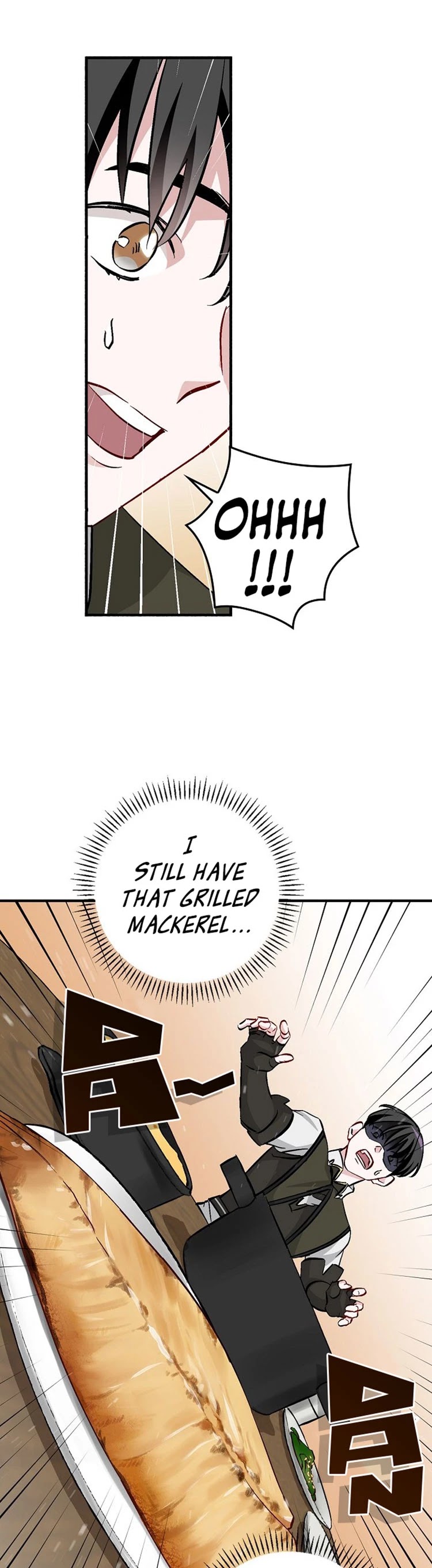Leveling Up, by Only Eating! Chapter 54 page 8 - Chapter 54: Myth