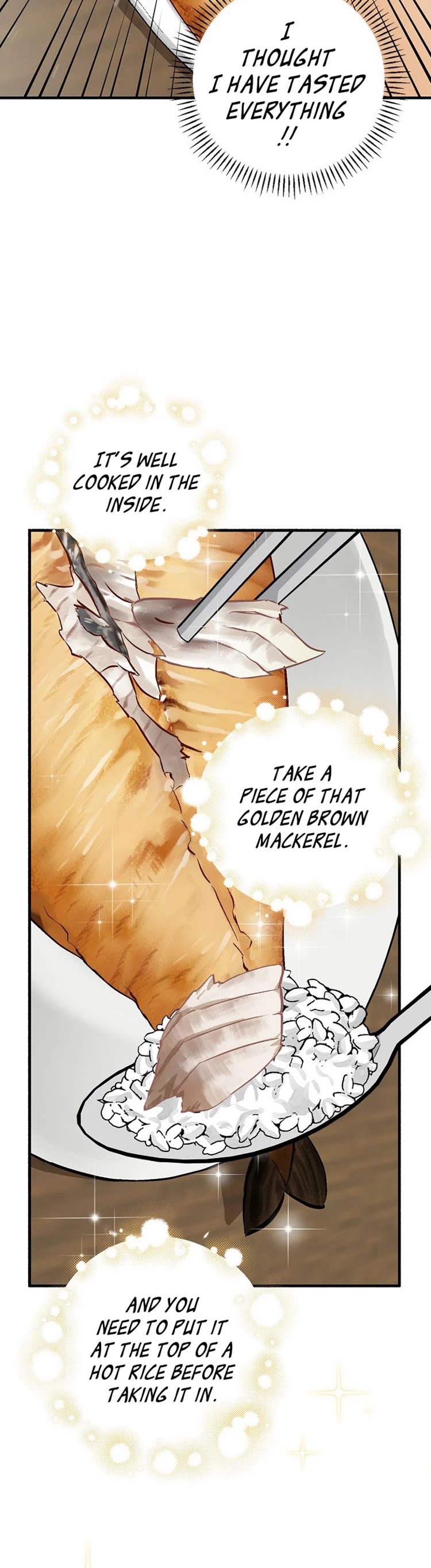 Leveling Up, by Only Eating! Chapter 54 page 9 - Chapter 54: Myth