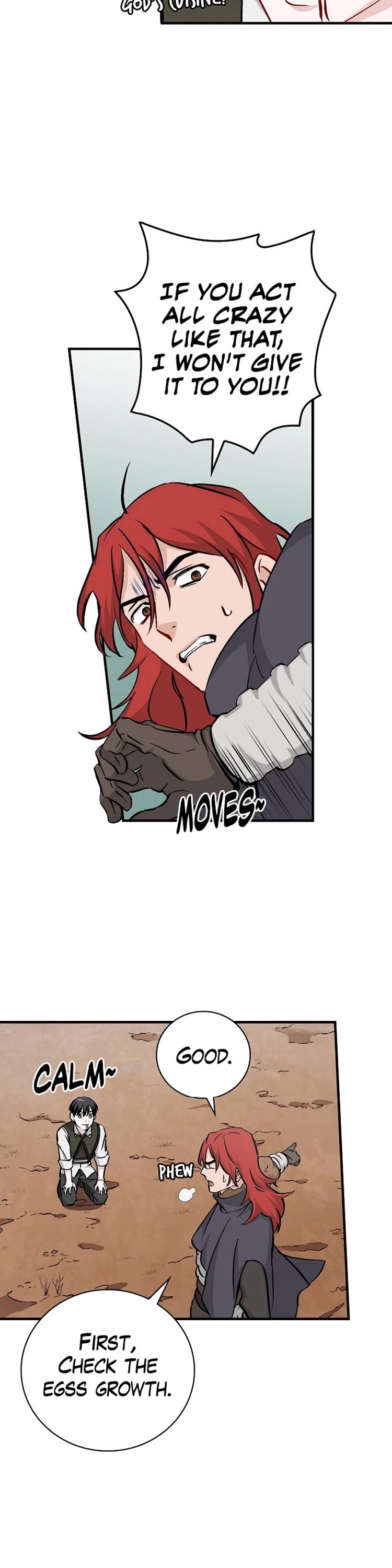 Leveling Up, by Only Eating! Chapter 55 page 11 - Chapter 55: Pet