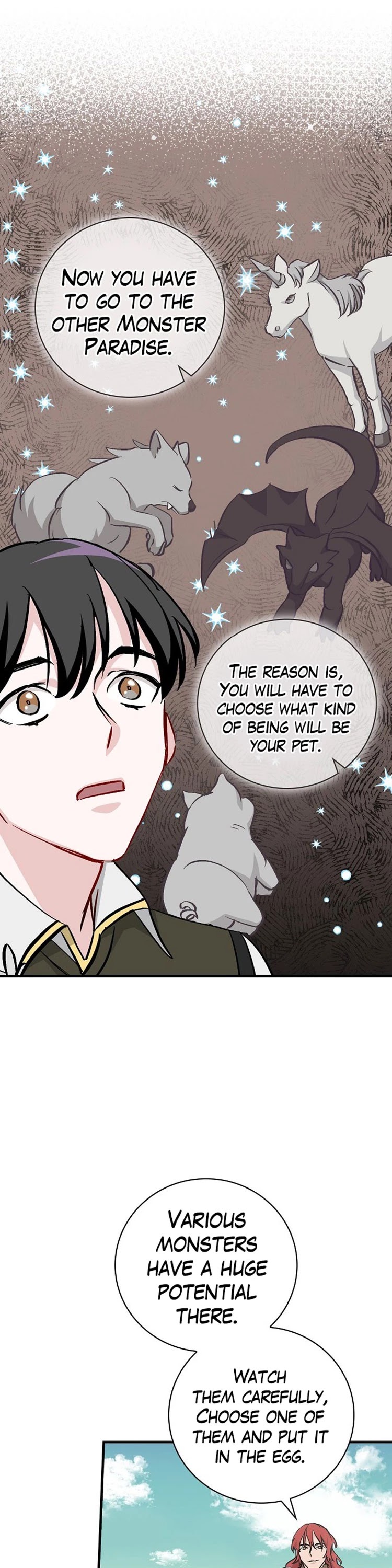 Leveling Up, by Only Eating! Chapter 55 page 13 - Chapter 55: Pet