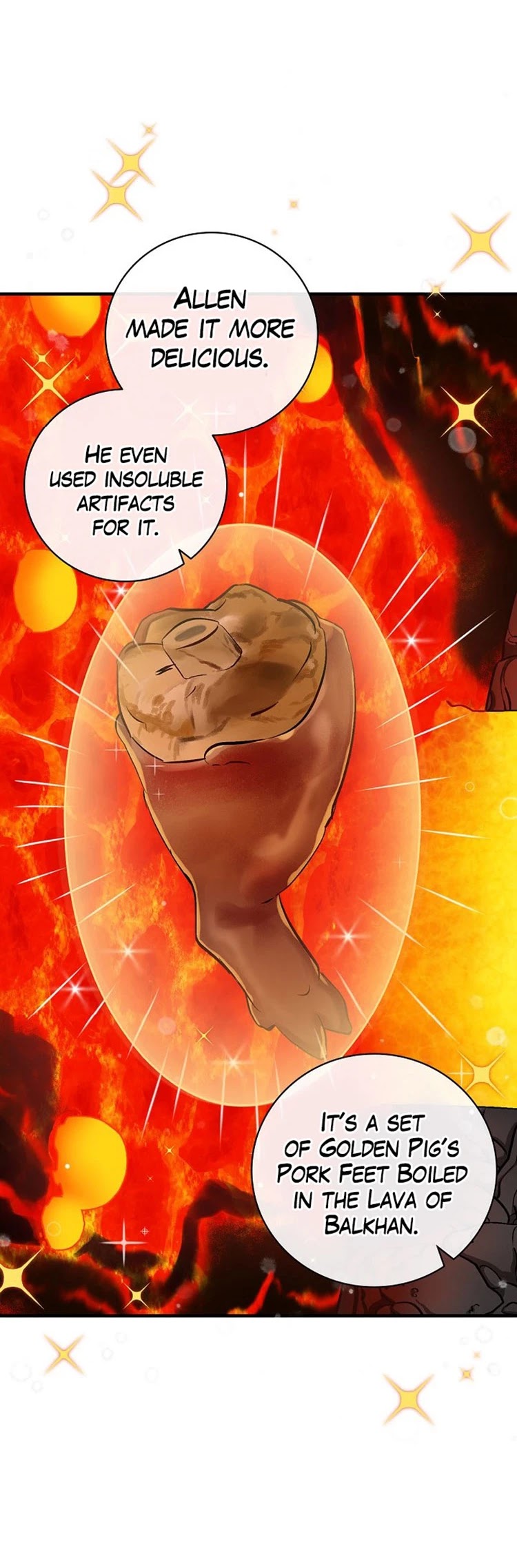 Leveling Up, by Only Eating! Chapter 55 page 16 - Chapter 55: Pet