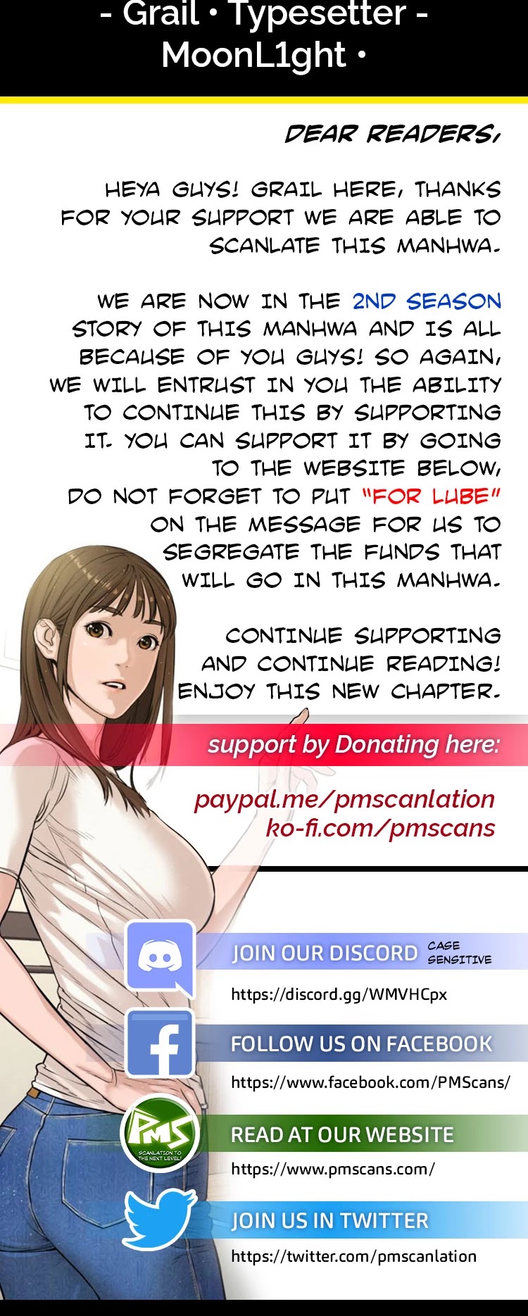 Leveling Up, by Only Eating! Chapter 55 page 2 - Chapter 55: Pet