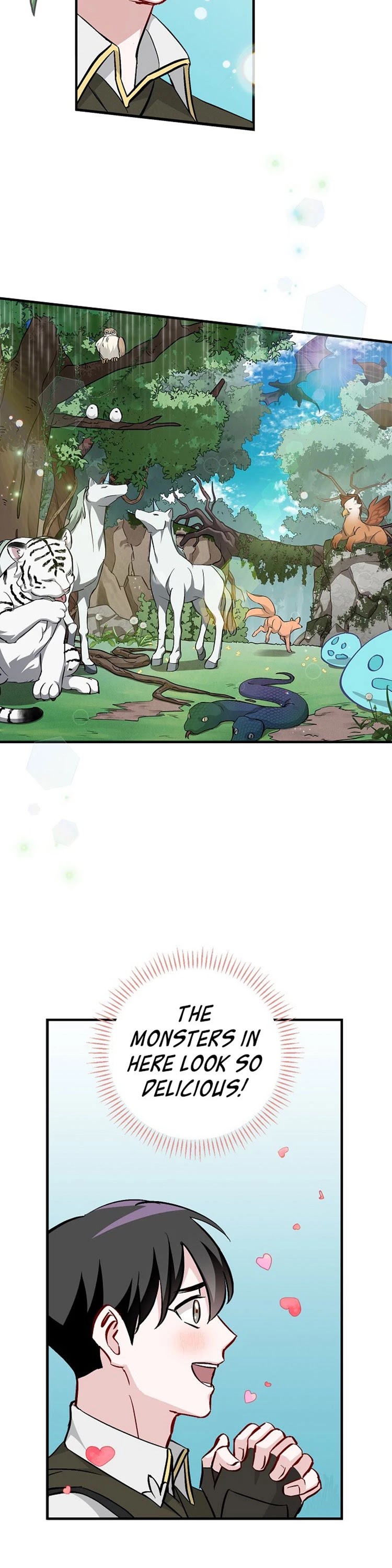 Leveling Up, by Only Eating! Chapter 55 page 21 - Chapter 55: Pet