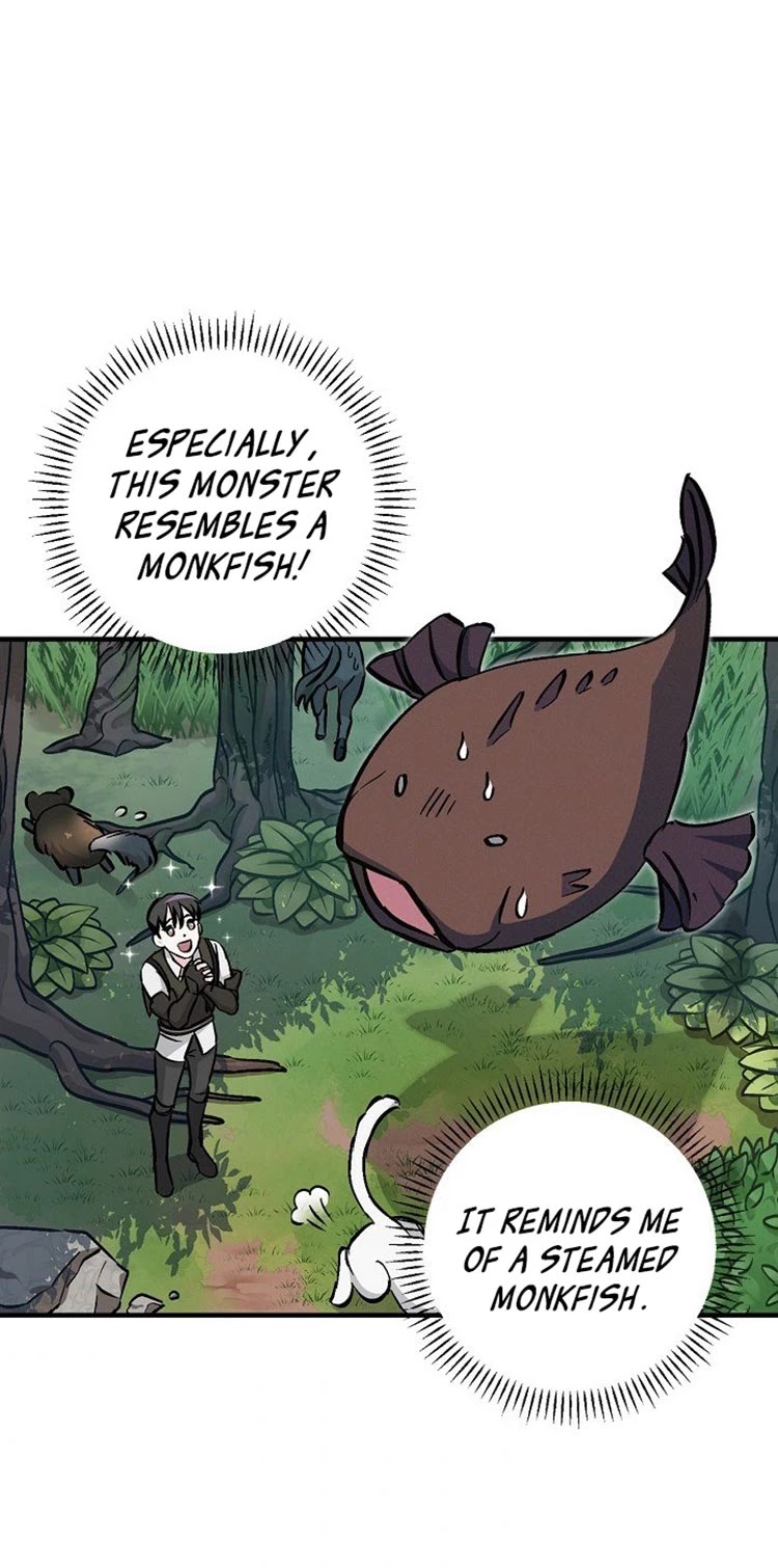 Leveling Up, by Only Eating! Chapter 55 page 22 - Chapter 55: Pet