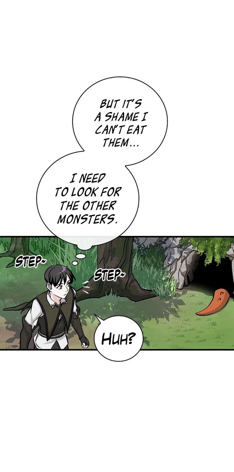 Leveling Up, by Only Eating! Chapter 55 page 23 - Chapter 55: Pet