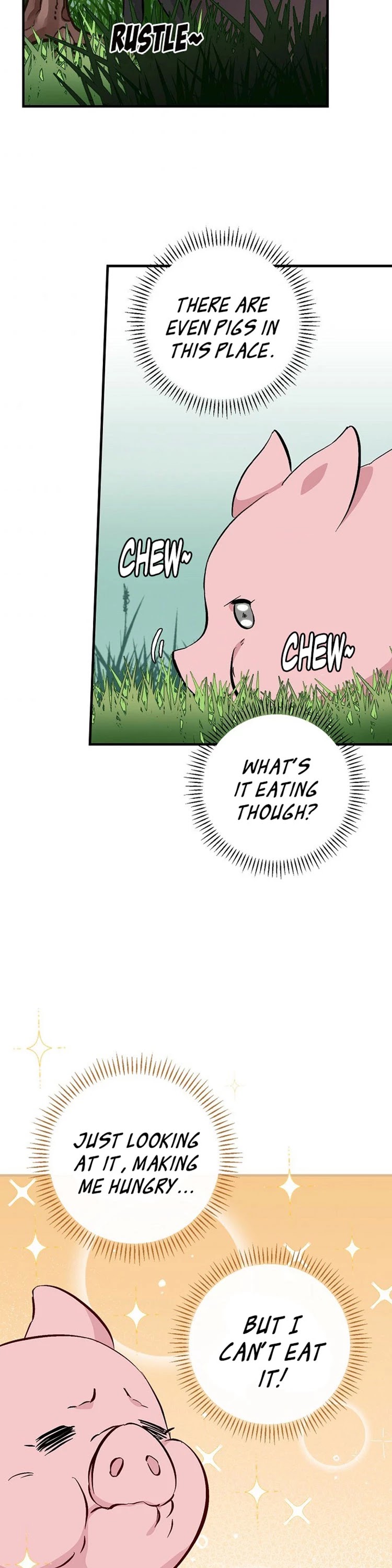 Leveling Up, by Only Eating! Chapter 55 page 27 - Chapter 55: Pet