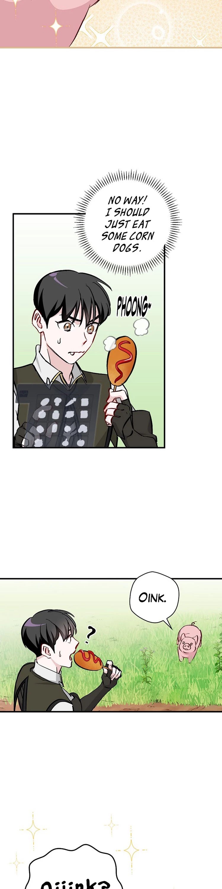 Leveling Up, by Only Eating! Chapter 55 page 28 - Chapter 55: Pet
