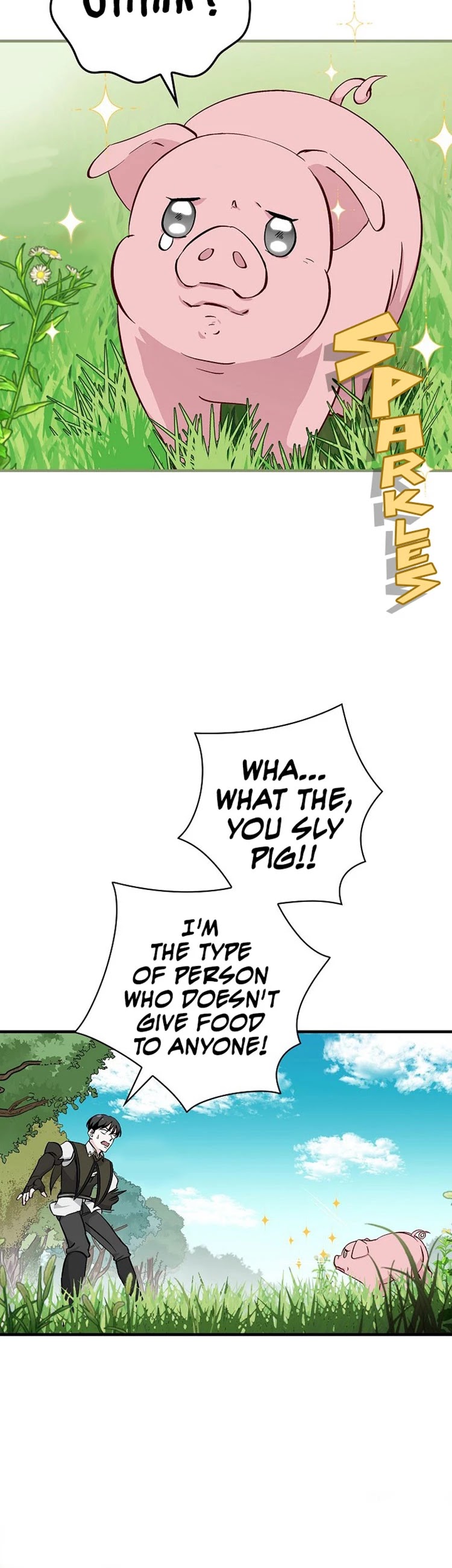 Leveling Up, by Only Eating! Chapter 55 page 29 - Chapter 55: Pet