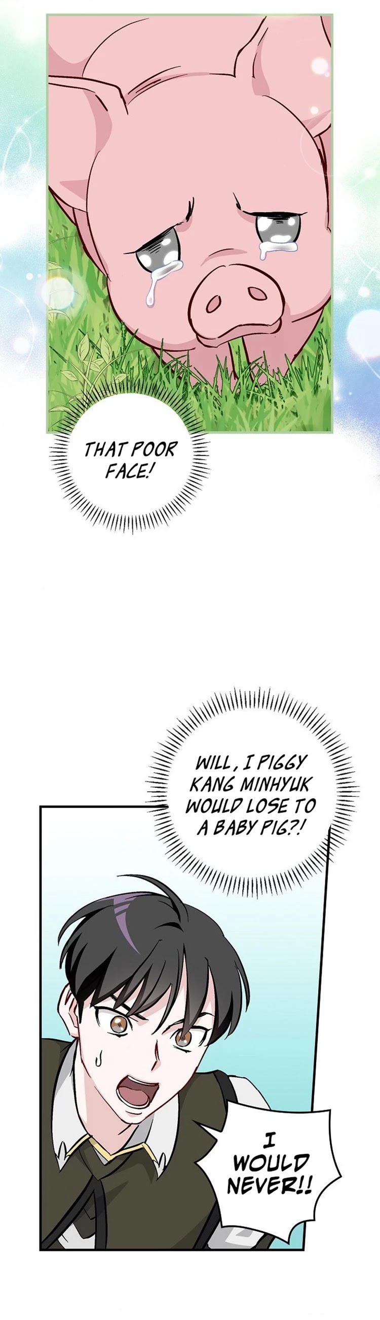 Leveling Up, by Only Eating! Chapter 55 page 30 - Chapter 55: Pet