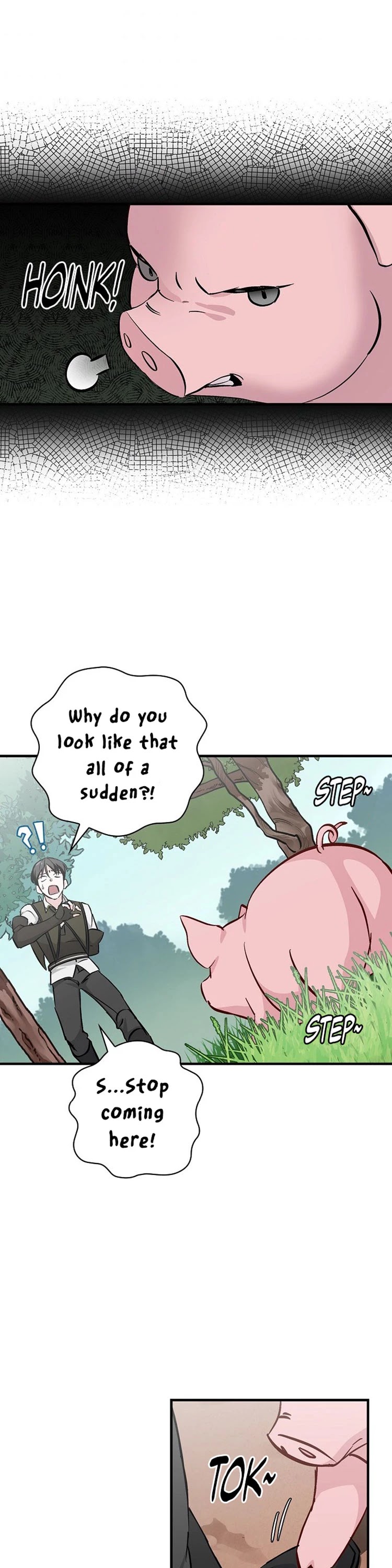 Leveling Up, by Only Eating! Chapter 55 page 31 - Chapter 55: Pet