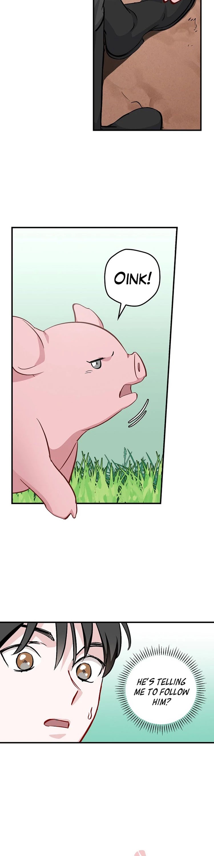 Leveling Up, by Only Eating! Chapter 55 page 32 - Chapter 55: Pet