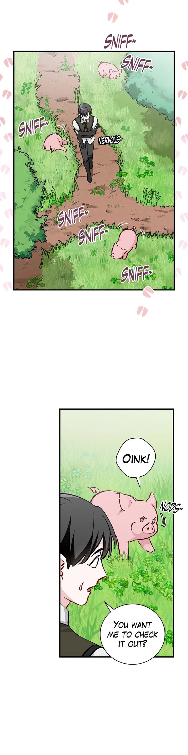Leveling Up, by Only Eating! Chapter 55 page 33 - Chapter 55: Pet