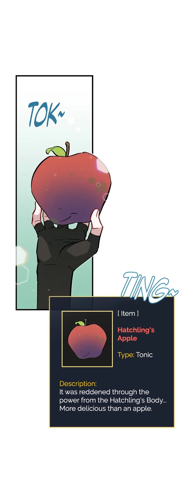 Leveling Up, by Only Eating! Chapter 55 page 37 - Chapter 55: Pet