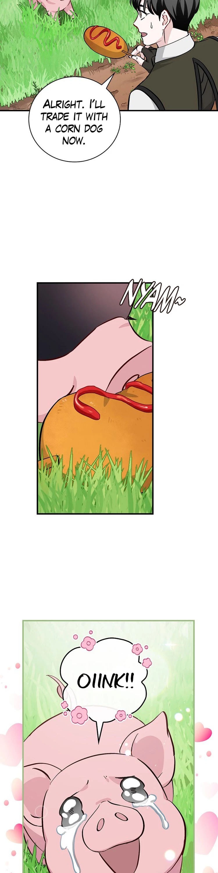 Leveling Up, by Only Eating! Chapter 55 page 39 - Chapter 55: Pet