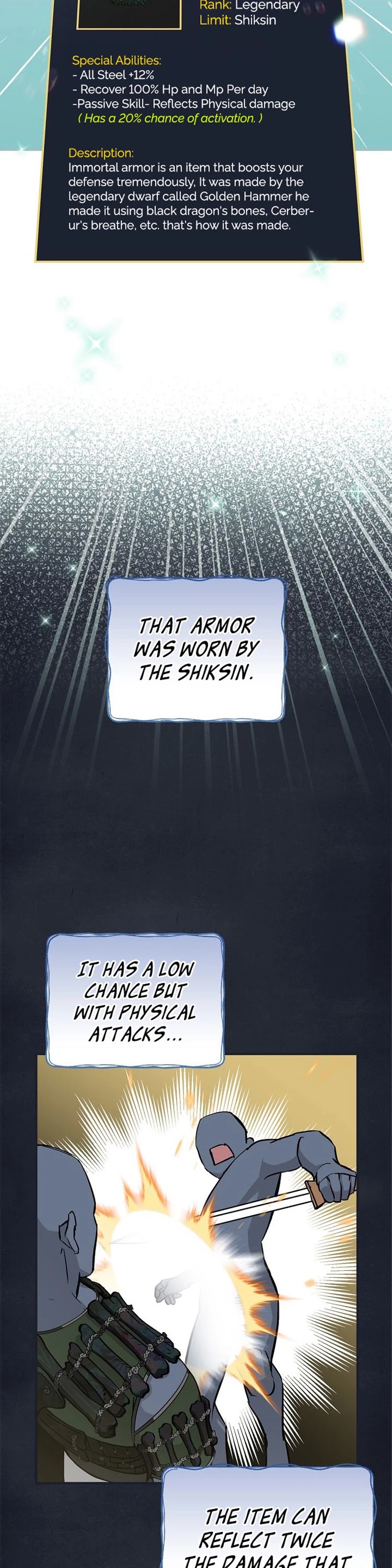 Leveling Up, by Only Eating! Chapter 55 page 4 - Chapter 55: Pet