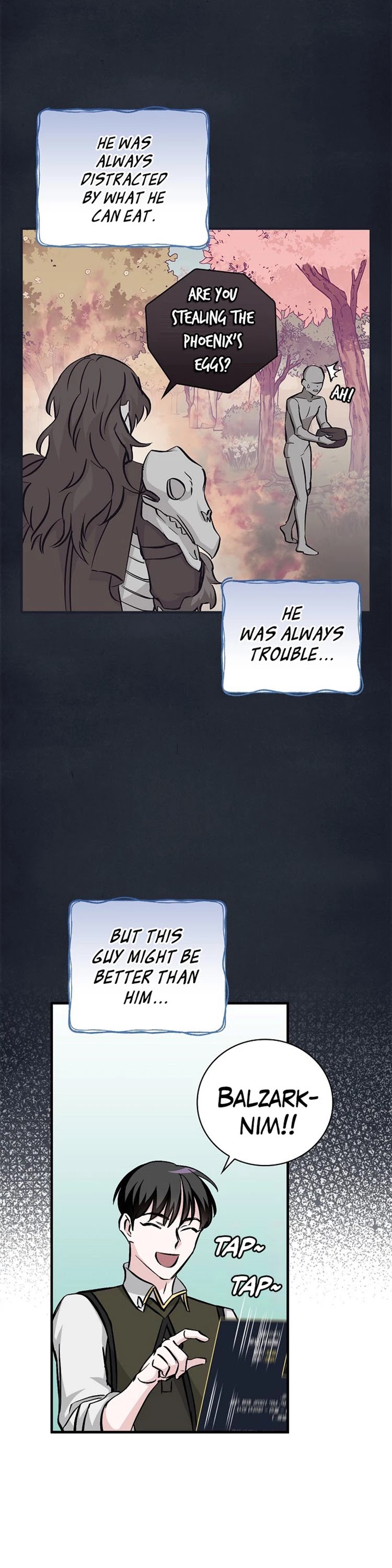 Leveling Up, by Only Eating! Chapter 55 page 6 - Chapter 55: Pet