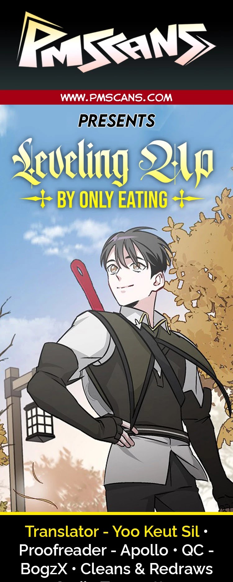 Leveling Up, by Only Eating! Chapter 56 page 1 - Chapter 56: Meal