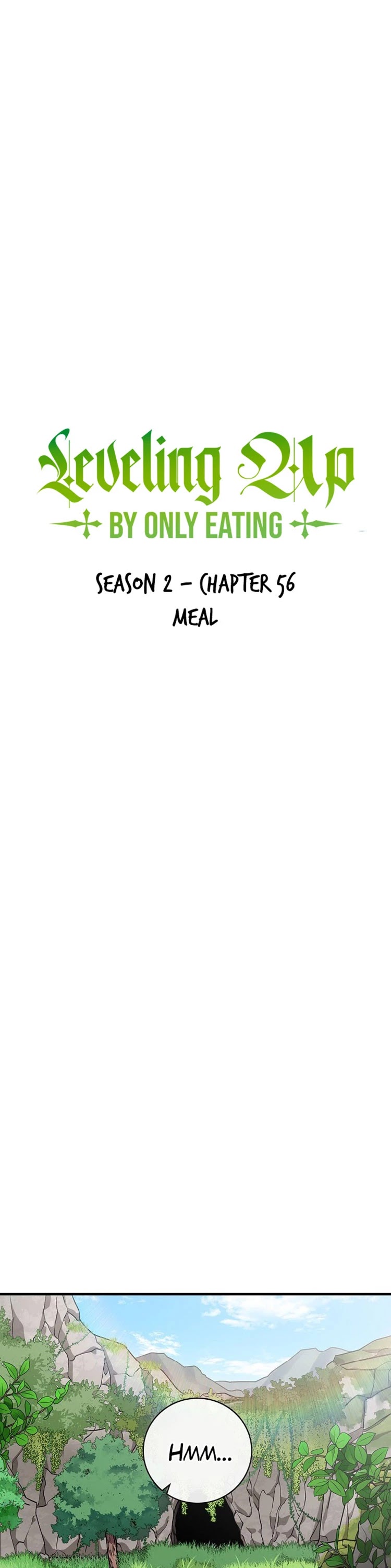 Leveling Up, by Only Eating! Chapter 56 page 10 - Chapter 56: Meal