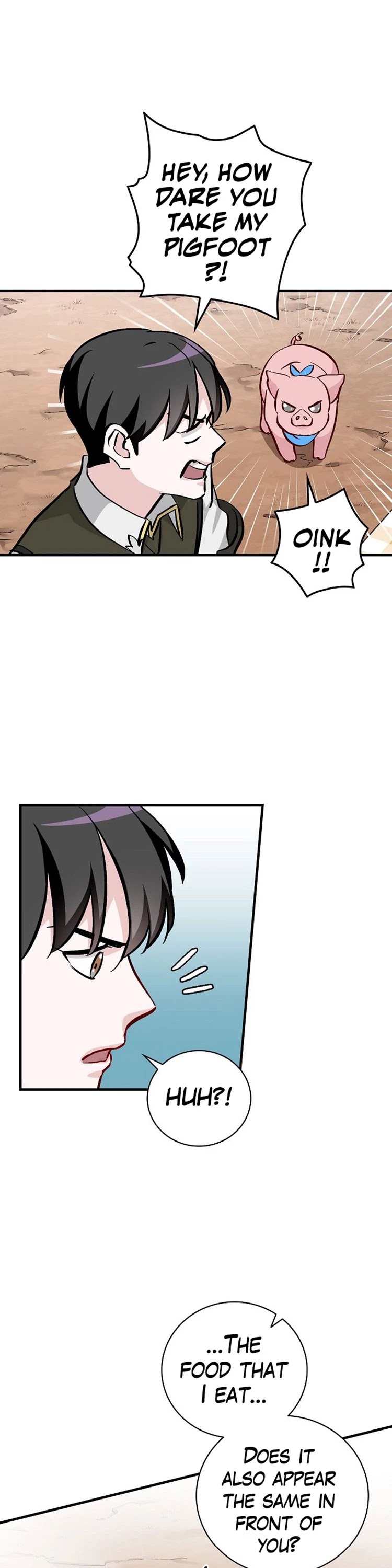 Leveling Up, by Only Eating! Chapter 56 page 15 - Chapter 56: Meal