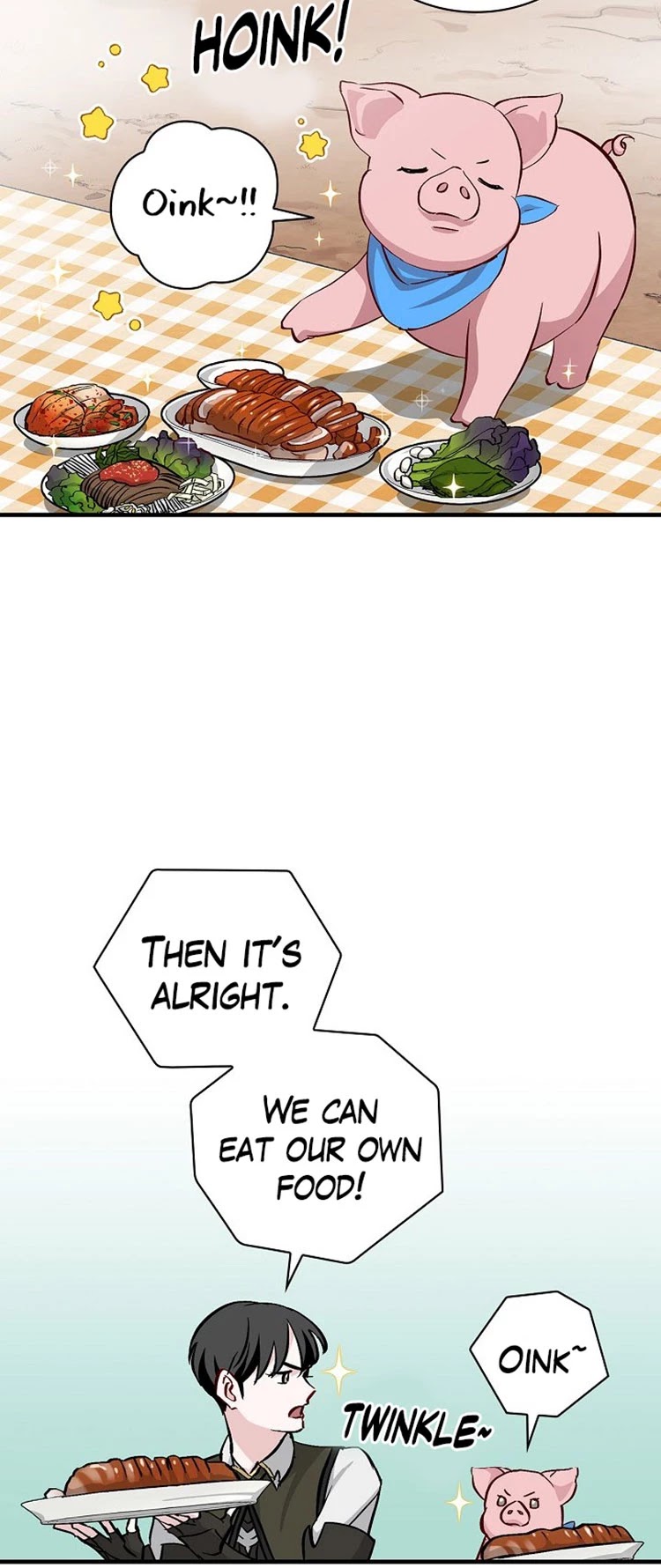 Leveling Up, by Only Eating! Chapter 56 page 16 - Chapter 56: Meal