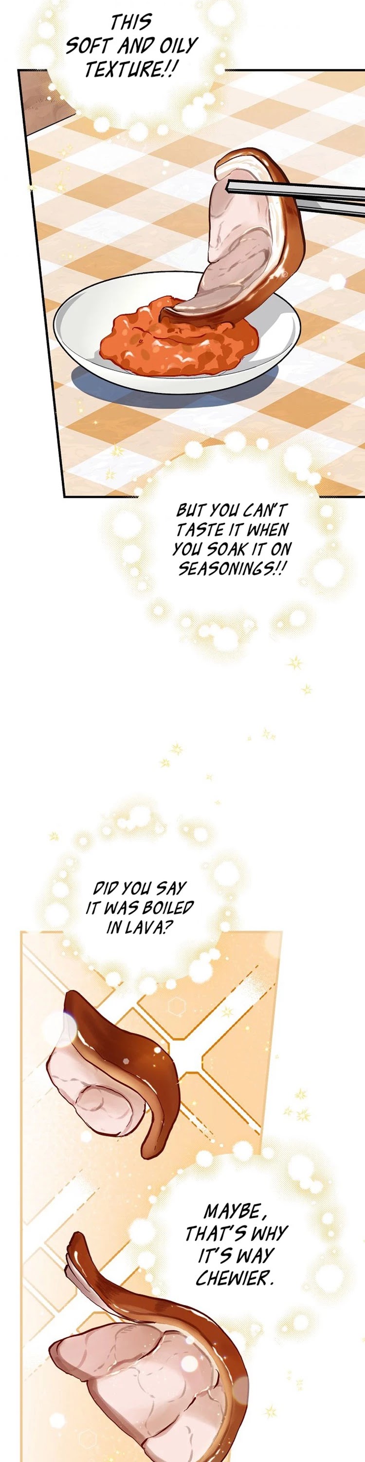 Leveling Up, by Only Eating! Chapter 56 page 19 - Chapter 56: Meal