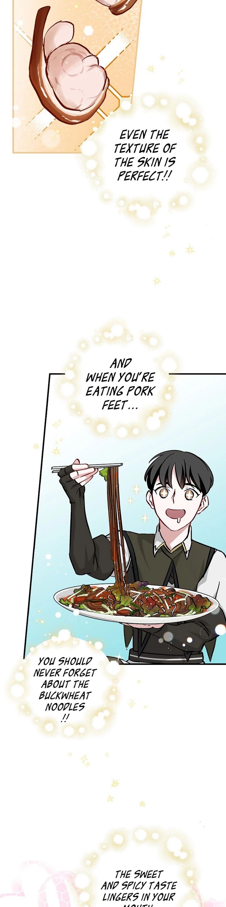 Leveling Up, by Only Eating! Chapter 56 page 20 - Chapter 56: Meal