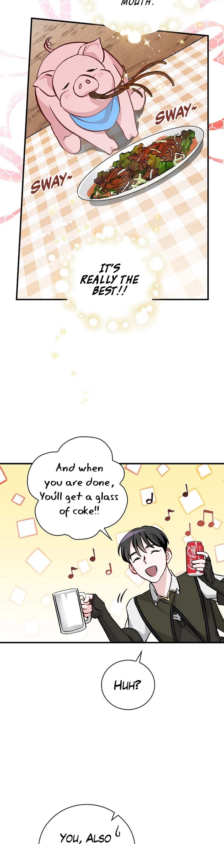 Leveling Up, by Only Eating! Chapter 56 page 21 - Chapter 56: Meal