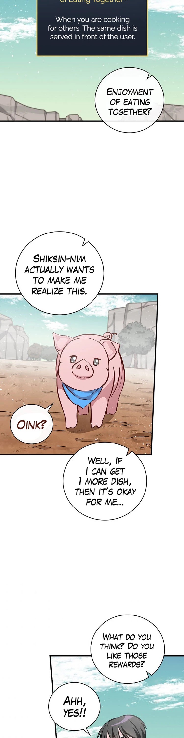 Leveling Up, by Only Eating! Chapter 56 page 25 - Chapter 56: Meal
