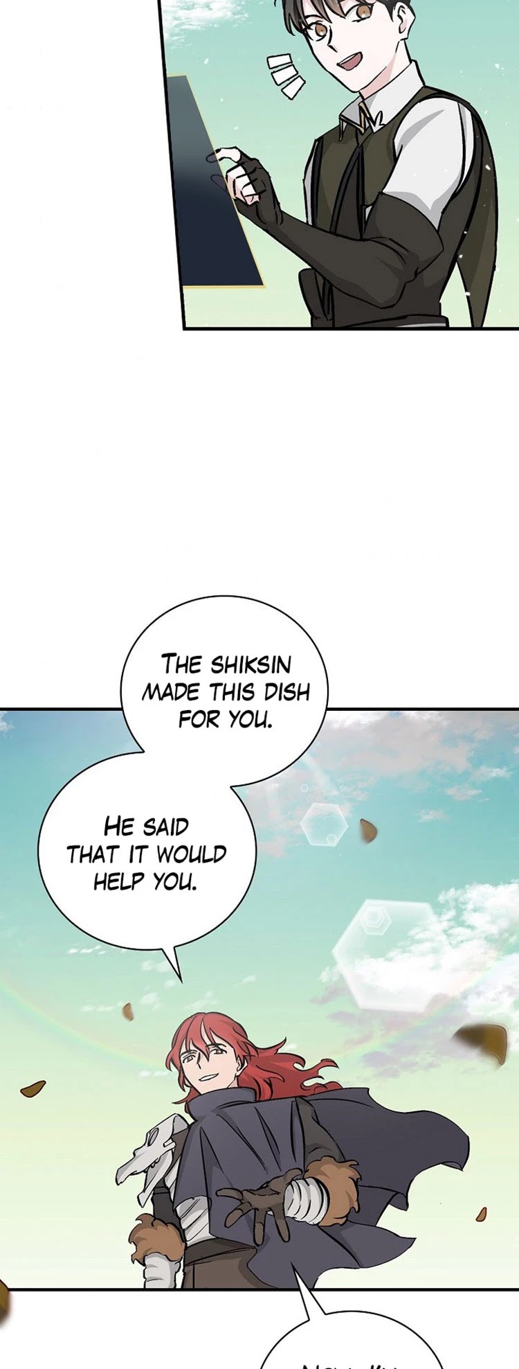Leveling Up, by Only Eating! Chapter 56 page 26 - Chapter 56: Meal