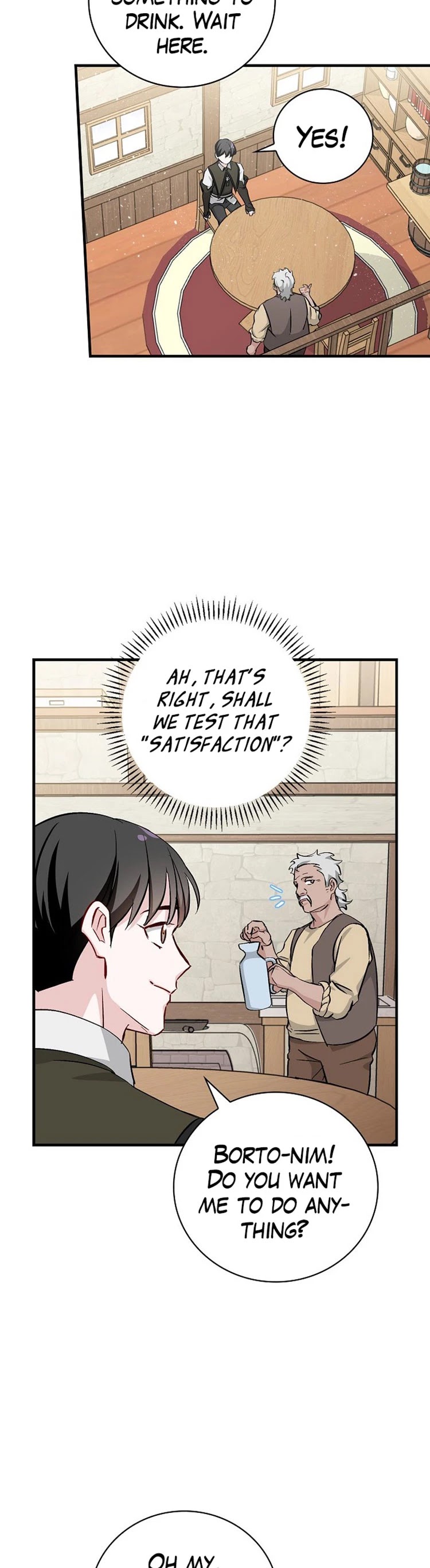 Leveling Up, by Only Eating! Chapter 56 page 32 - Chapter 56: Meal