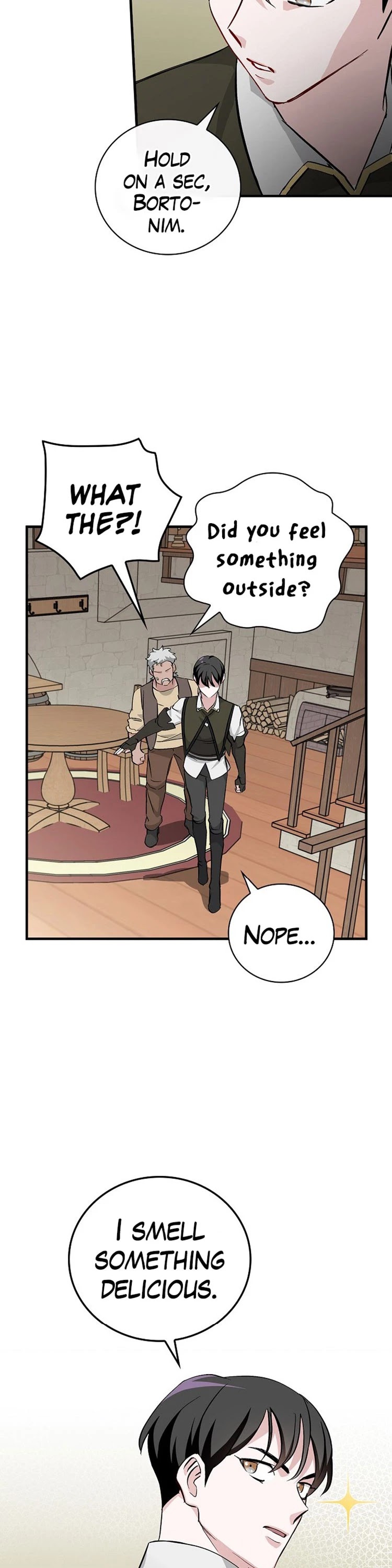 Leveling Up, by Only Eating! Chapter 56 page 35 - Chapter 56: Meal