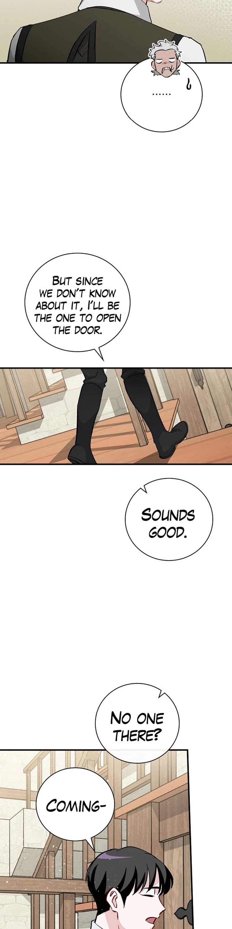 Leveling Up, by Only Eating! Chapter 56 page 36 - Chapter 56: Meal