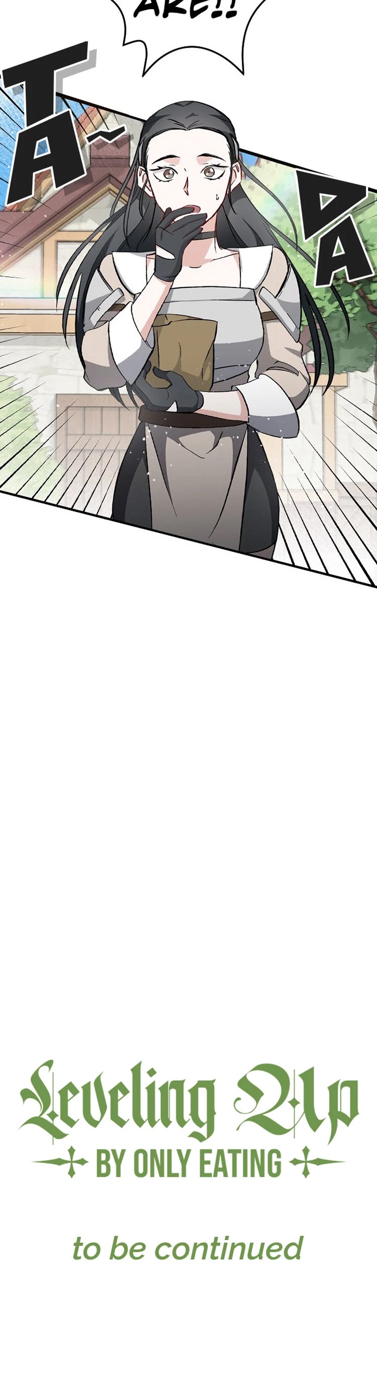 Leveling Up, by Only Eating! Chapter 56 page 38 - Chapter 56: Meal
