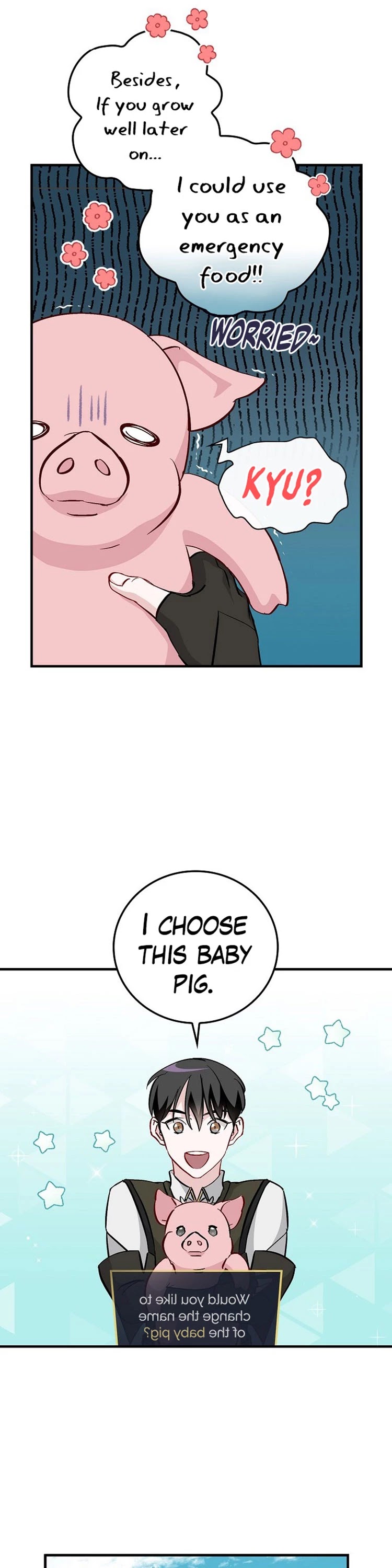 Leveling Up, by Only Eating! Chapter 56 page 5 - Chapter 56: Meal