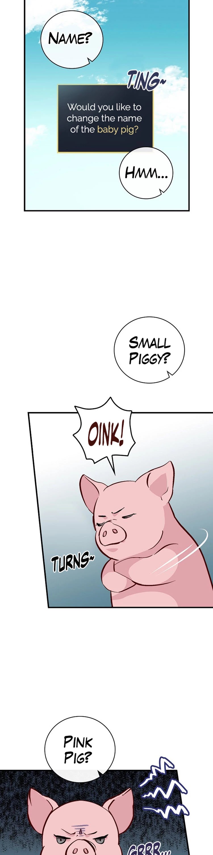 Leveling Up, by Only Eating! Chapter 56 page 6 - Chapter 56: Meal