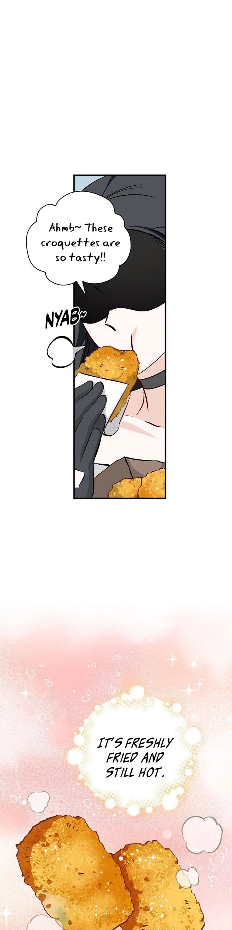 Leveling Up, by Only Eating! Chapter 57 page 1 - Chapter 57
