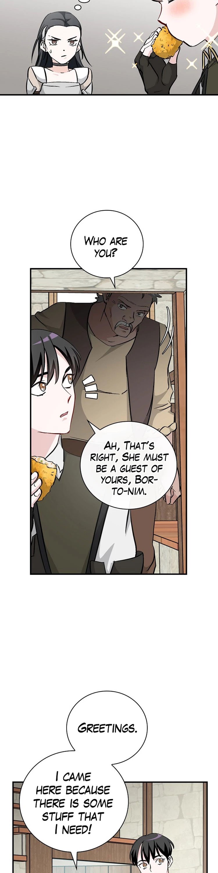 Leveling Up, by Only Eating! Chapter 57 page 10 - Chapter 57