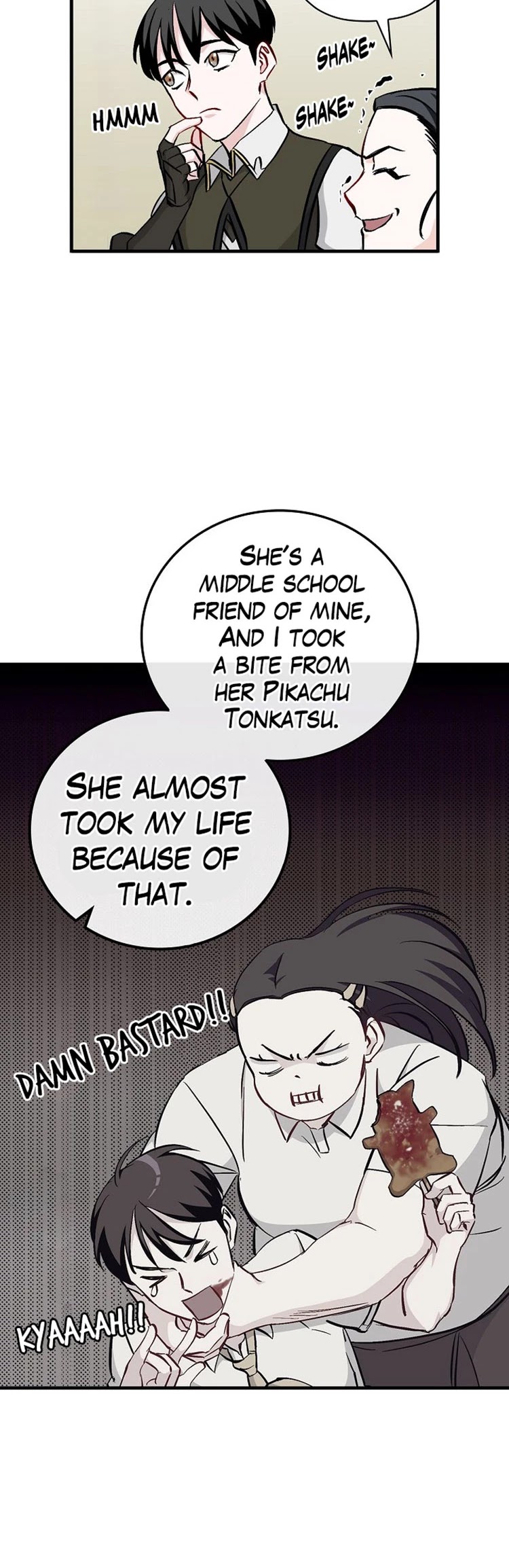Leveling Up, by Only Eating! Chapter 57 page 14 - Chapter 57