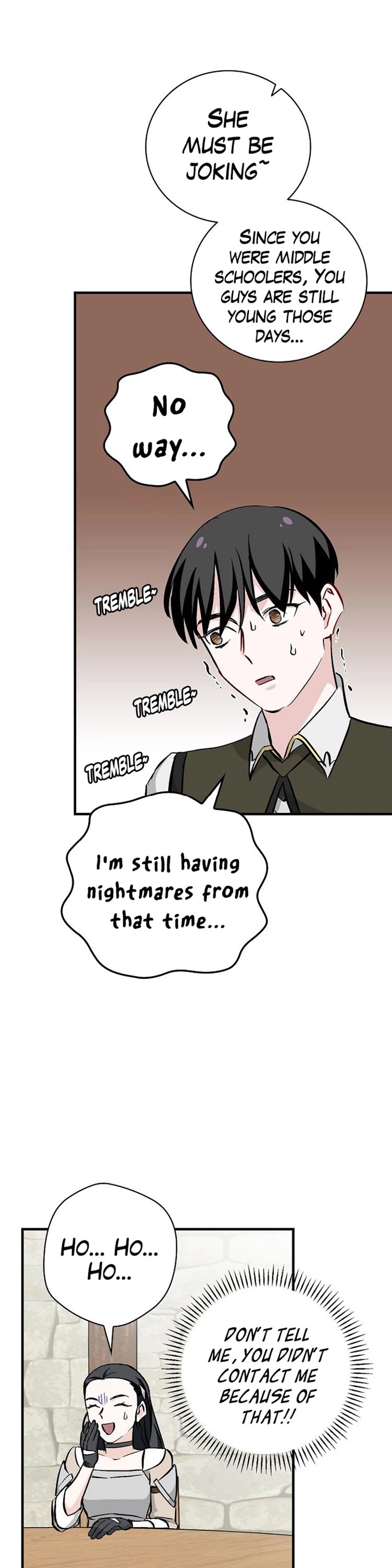 Leveling Up, by Only Eating! Chapter 57 page 15 - Chapter 57