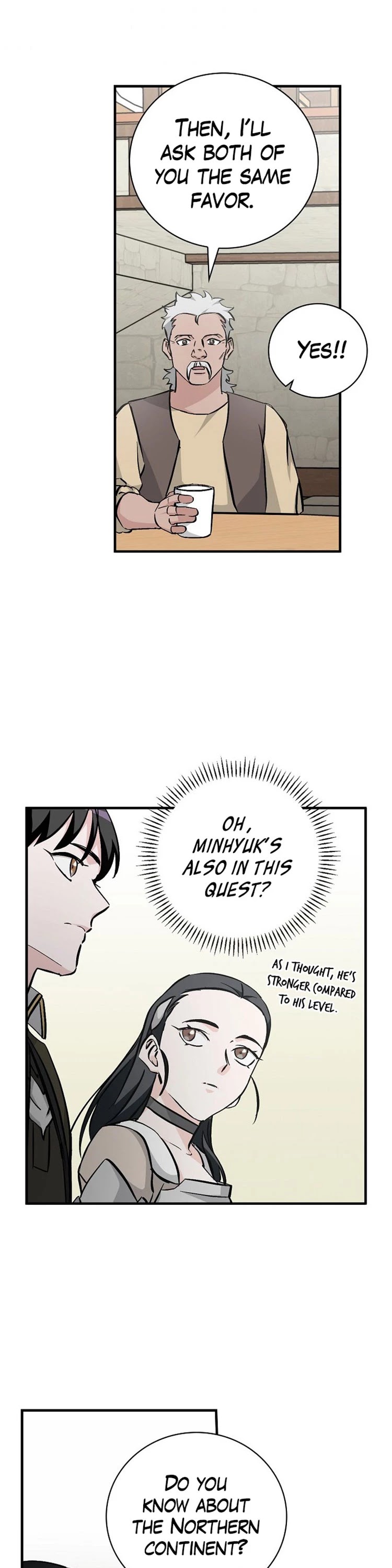 Leveling Up, by Only Eating! Chapter 57 page 17 - Chapter 57