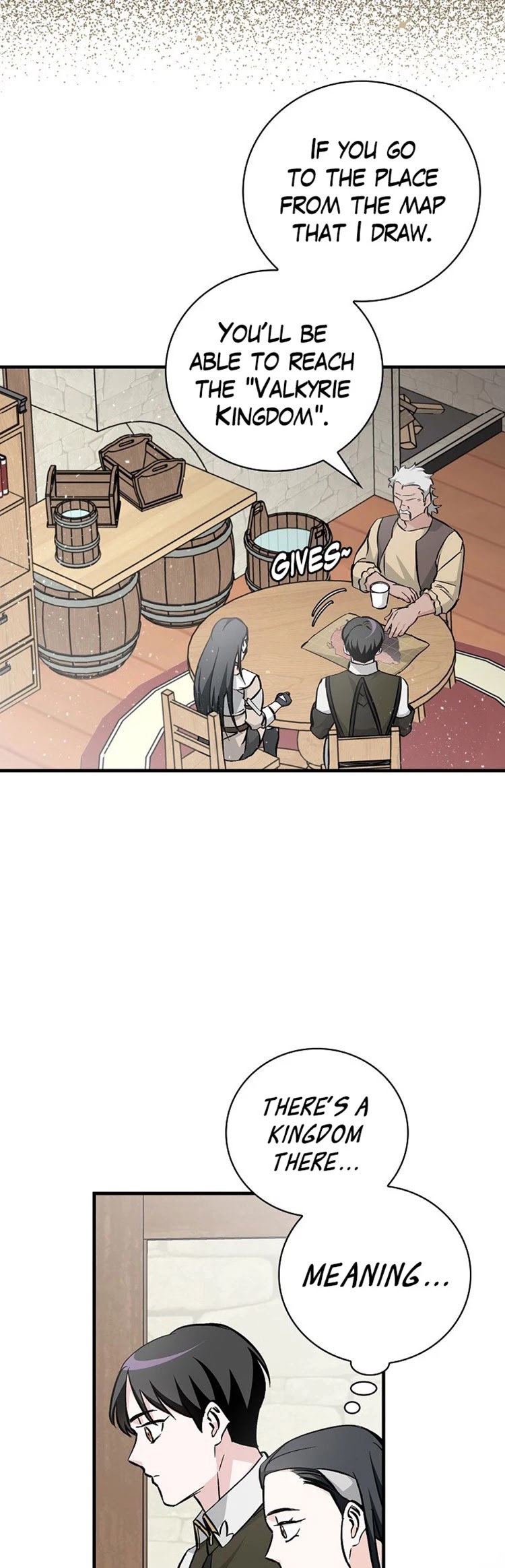 Leveling Up, by Only Eating! Chapter 57 page 19 - Chapter 57