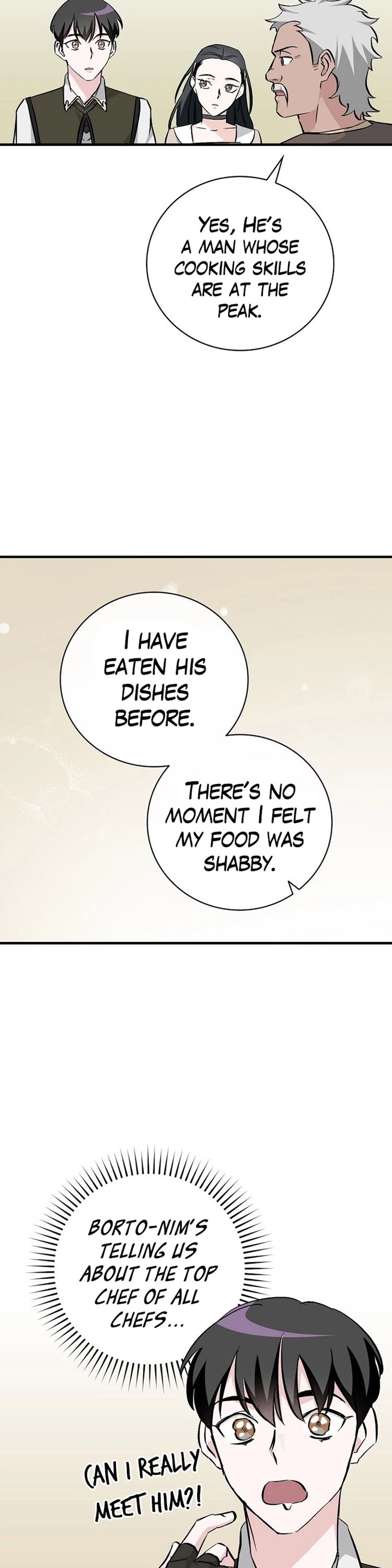 Leveling Up, by Only Eating! Chapter 57 page 22 - Chapter 57