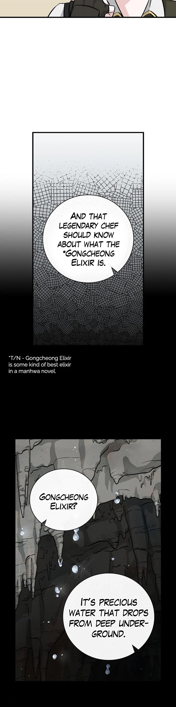 Leveling Up, by Only Eating! Chapter 57 page 23 - Chapter 57