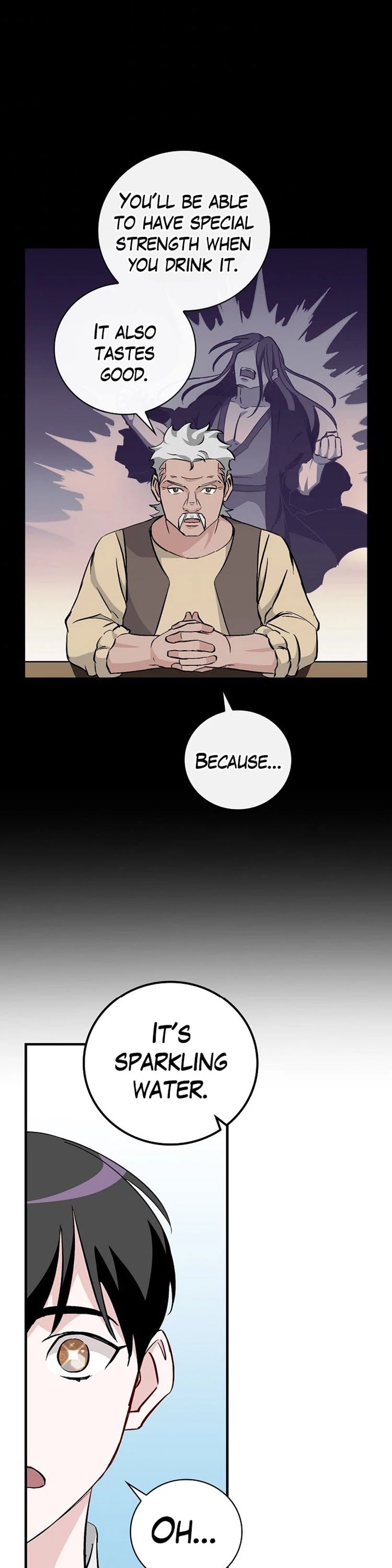 Leveling Up, by Only Eating! Chapter 57 page 24 - Chapter 57