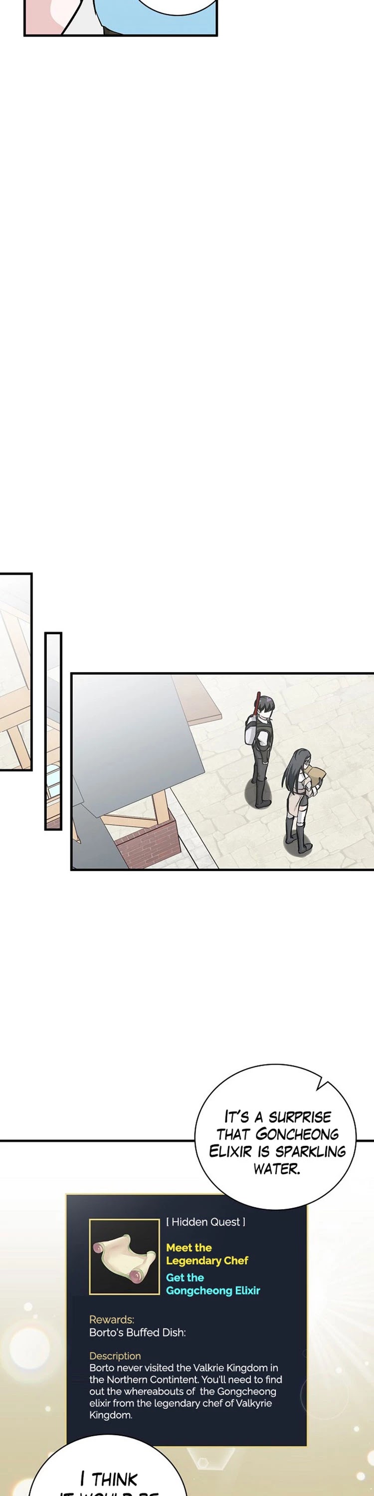 Leveling Up, by Only Eating! Chapter 57 page 25 - Chapter 57