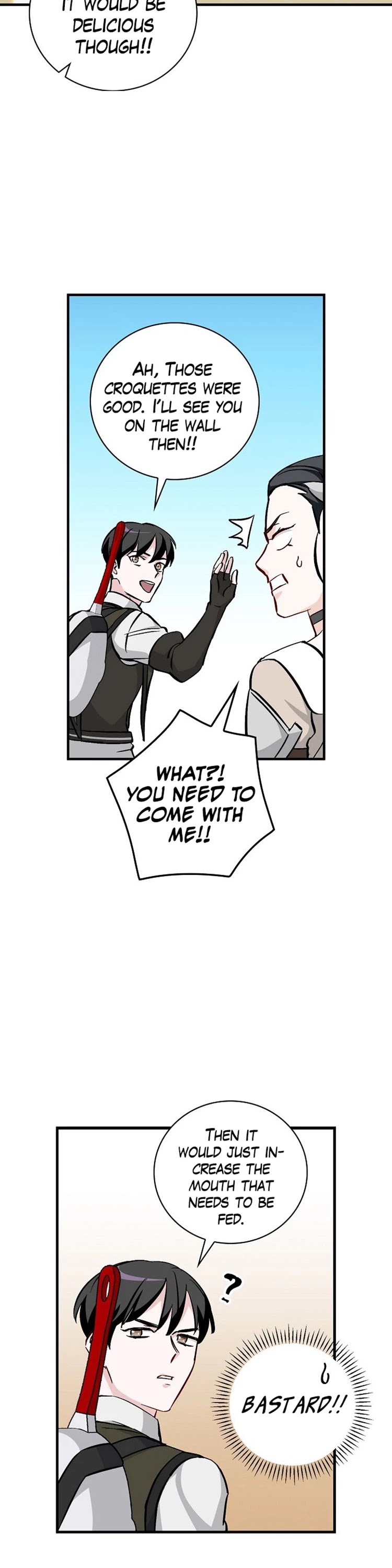 Leveling Up, by Only Eating! Chapter 57 page 26 - Chapter 57