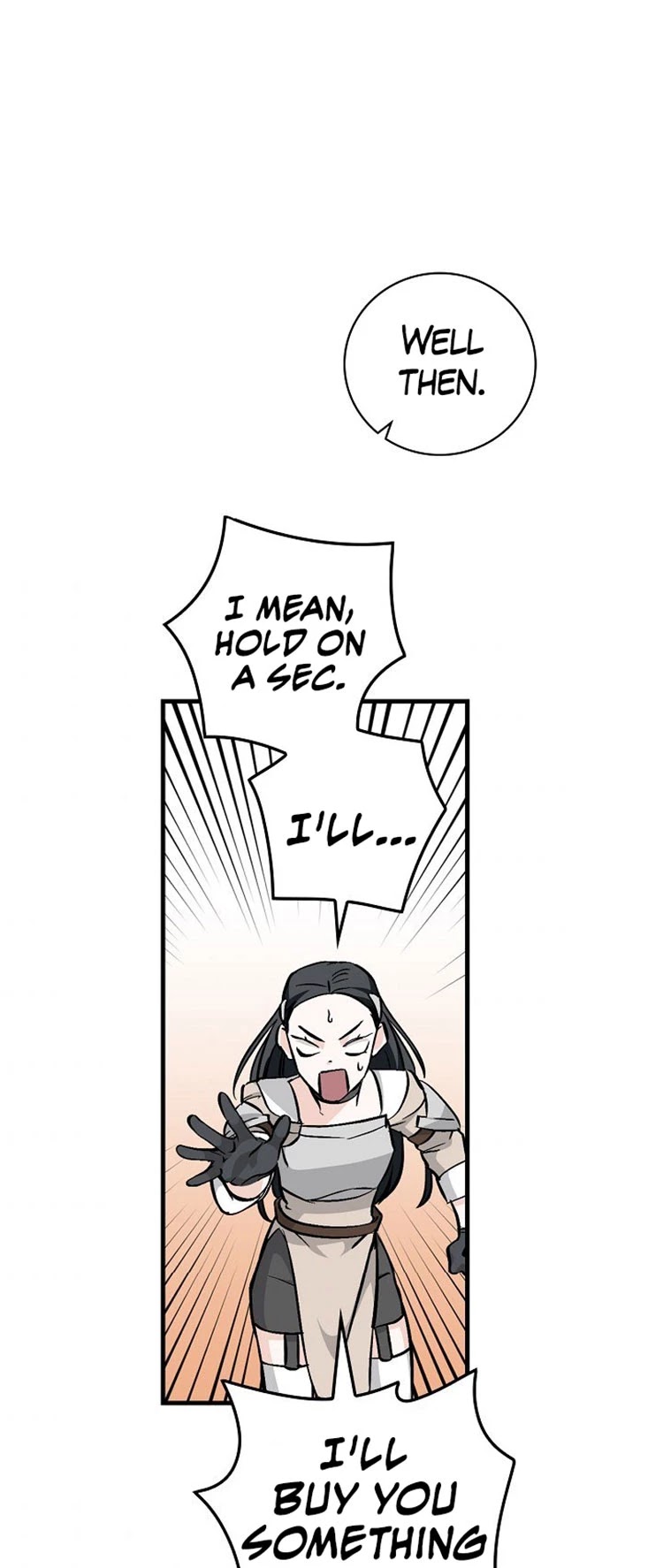 Leveling Up, by Only Eating! Chapter 57 page 27 - Chapter 57