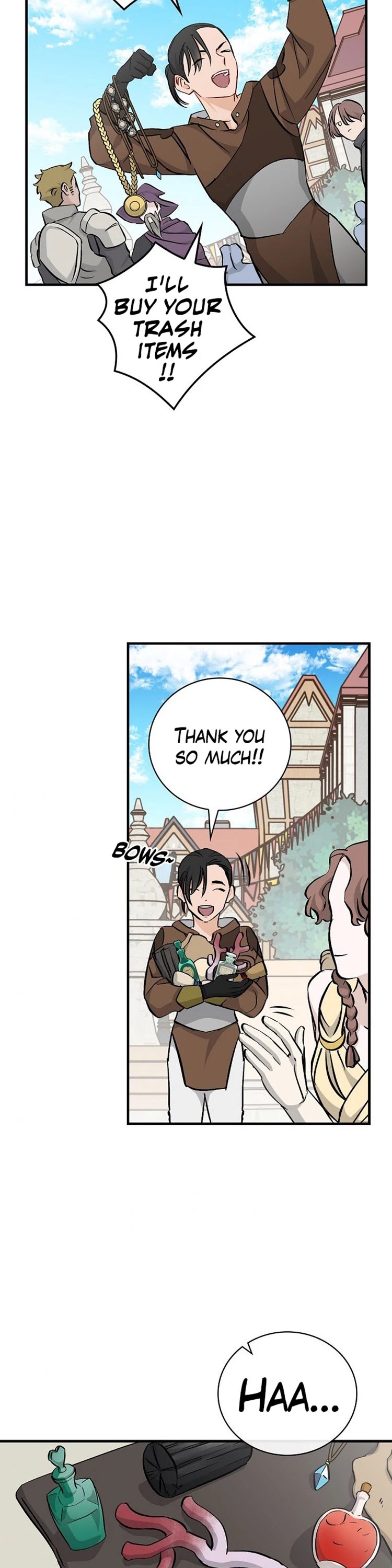 Leveling Up, by Only Eating! Chapter 57 page 31 - Chapter 57