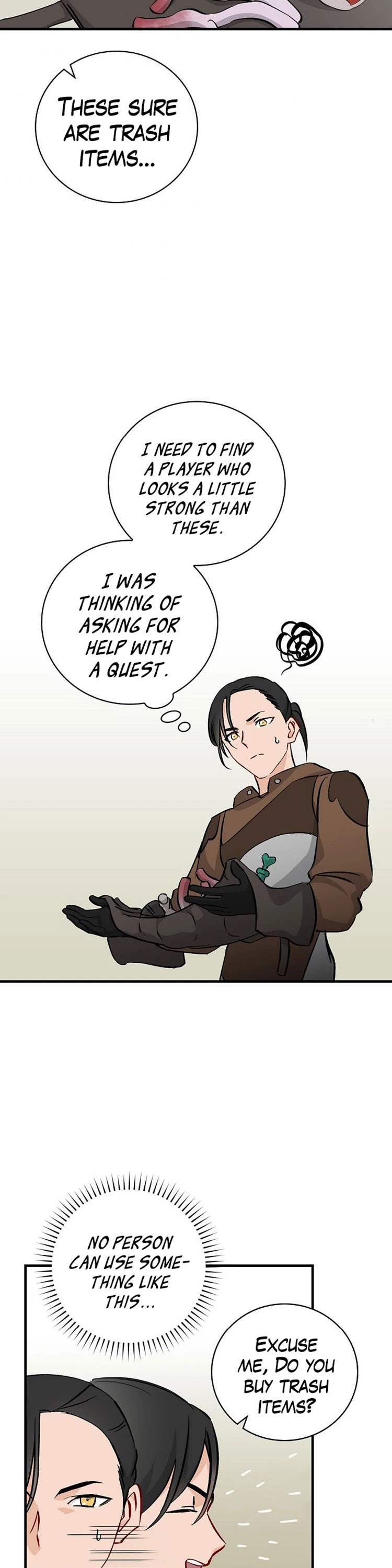 Leveling Up, by Only Eating! Chapter 57 page 32 - Chapter 57