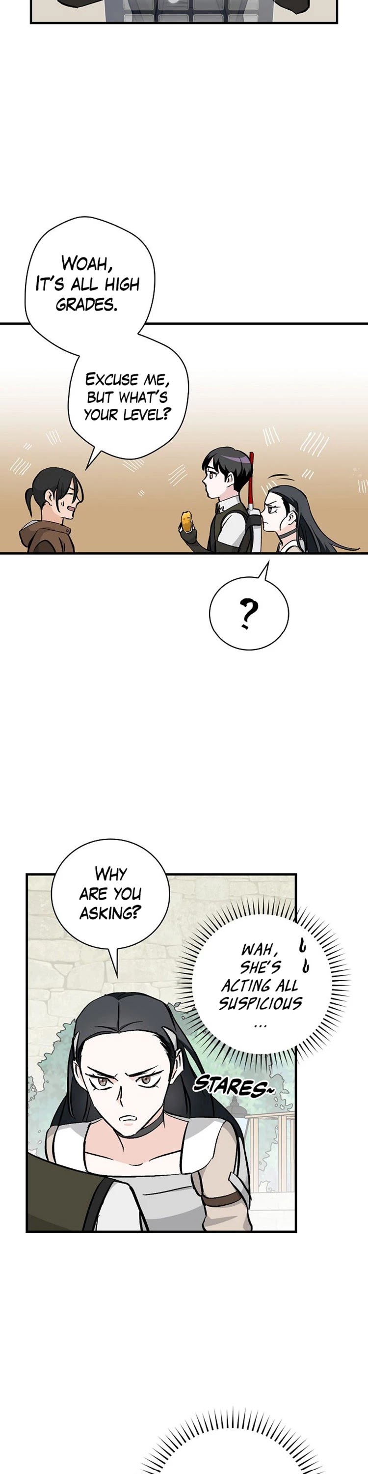 Leveling Up, by Only Eating! Chapter 57 page 37 - Chapter 57